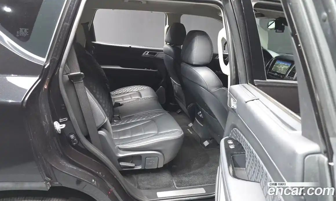 SsangYong Rexton 2021 2.2 гидро в Москве № 2052317, фото 18