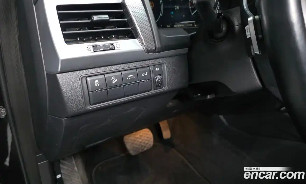 SsangYong Rexton 2021 2.2 гидро в Москве № 2052317, фото 27