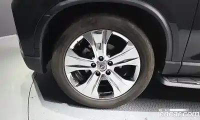 SsangYong Rexton 2021 2.2 гидро в Москве № 2052317, миниатюра 5