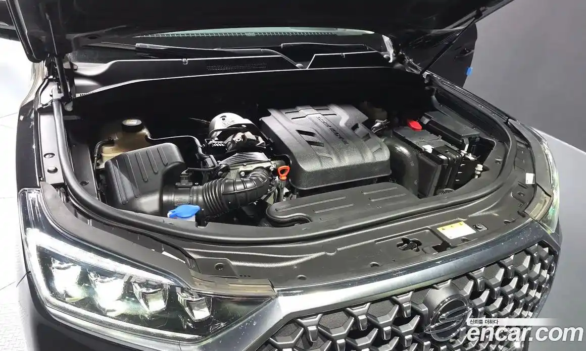 SsangYong Rexton 2021 2.2 гидро в Москве № 2052317, фото 6
