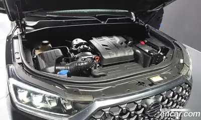 SsangYong Rexton 2021 2.2 гидро в Москве № 2052317, миниатюра 6