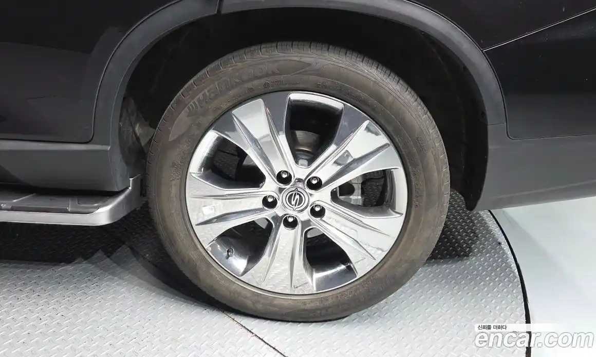 SsangYong Rexton 2021 2.2 гидро в Москве № 2052317, фото 7