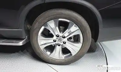 SsangYong Rexton 2021 2.2 гидро в Москве № 2052317, миниатюра 7