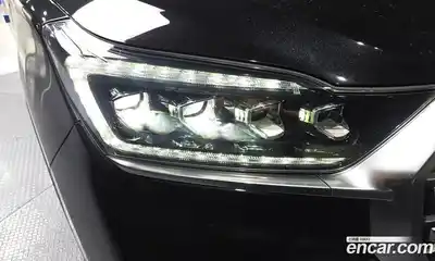 SsangYong Rexton 2021 2.2 гидро в Москве № 2052317, миниатюра 8