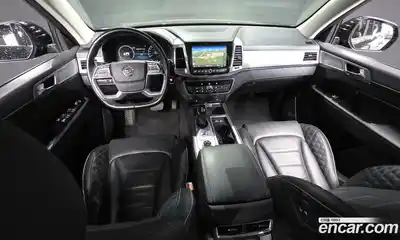 SsangYong Rexton 2021 2.2 гидро в Москве № 2052317, миниатюра 10