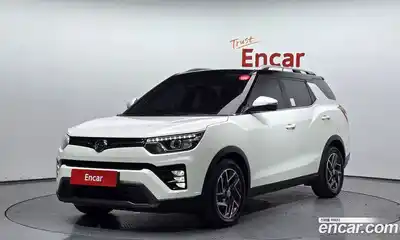 SsangYong TIBOLI, 2021