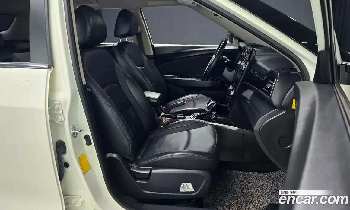 SsangYong TIBOLI 2021 1.5 гидро в Москве № 2052357, фото 13