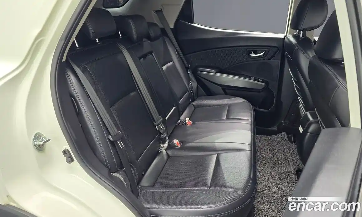 SsangYong TIBOLI 2021 1.5 гидро в Москве № 2052357, фото 16