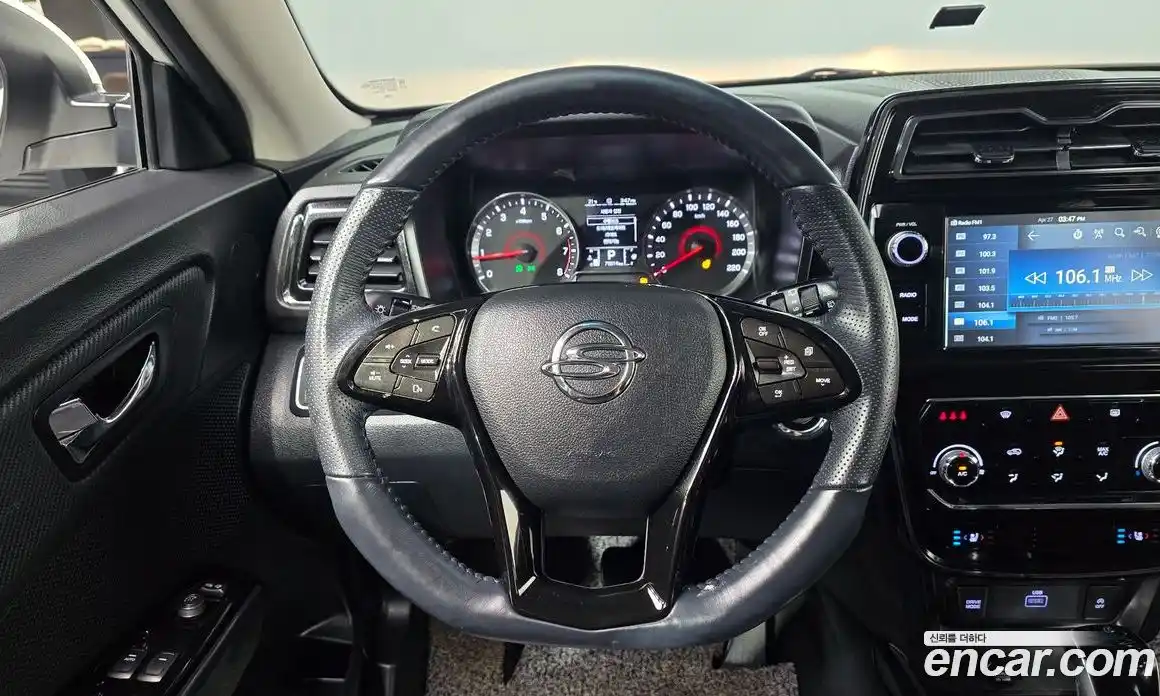 SsangYong TIBOLI 2021 1.5 гидро в Москве № 2052357, фото 19