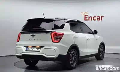 SsangYong TIBOLI 2021 1.5 гидро в Москве № 2052357, миниатюра 2