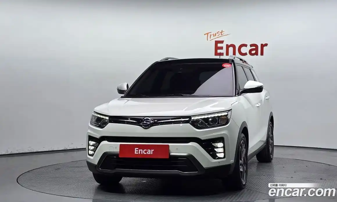 SsangYong TIBOLI 2021 1.5 гидро в Москве № 2052357, фото 3