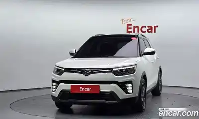 SsangYong TIBOLI 2021 1.5 гидро в Москве № 2052357, миниатюра 3