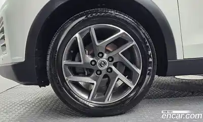 SsangYong TIBOLI 2021 1.5 гидро в Москве № 2052357, миниатюра 5