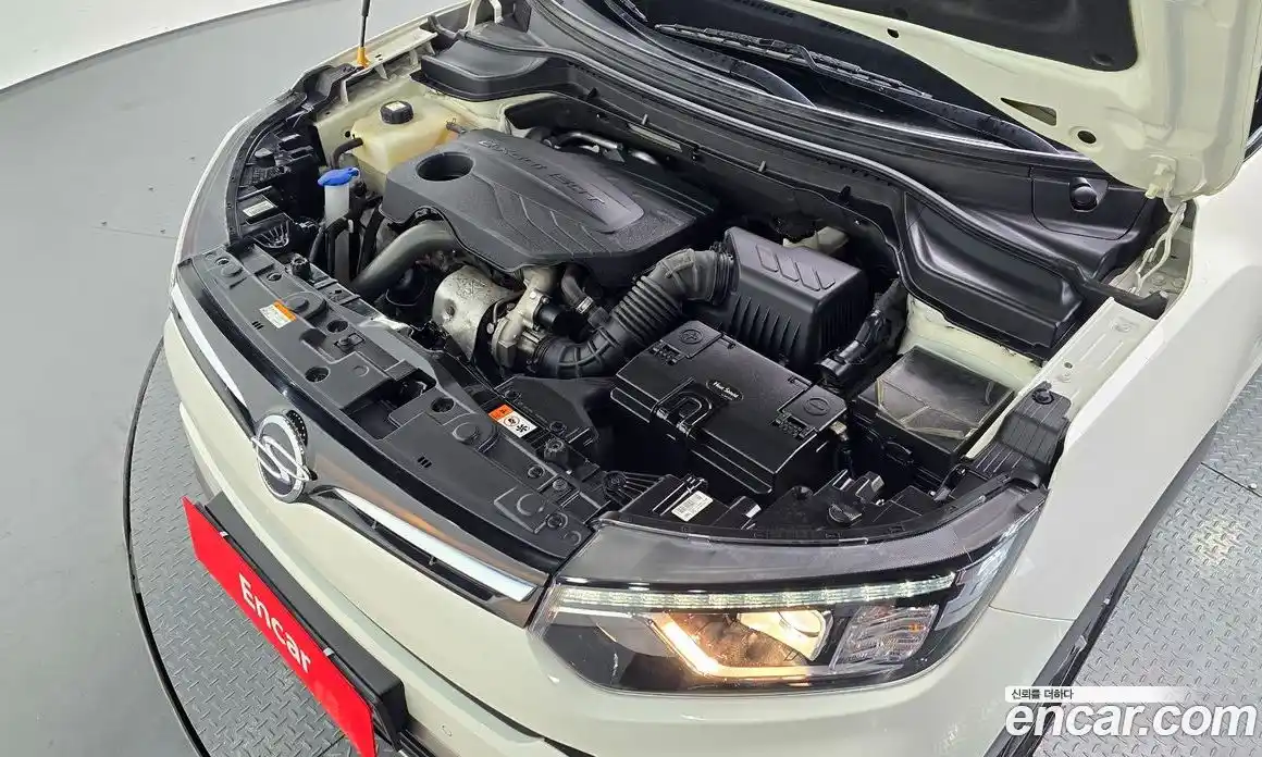 SsangYong TIBOLI 2021 1.5 гидро в Москве № 2052357, фото 6