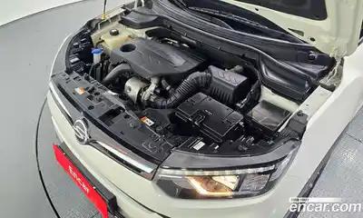 SsangYong TIBOLI 2021 1.5 гидро в Москве № 2052357, миниатюра 6