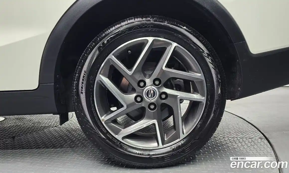 SsangYong TIBOLI 2021 1.5 гидро в Москве № 2052357, фото 7