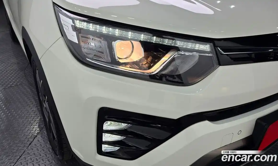 SsangYong TIBOLI 2021 1.5 гидро в Москве № 2052357, фото 8