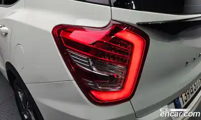 SsangYong TIBOLI 2021 1.5 гидро в Москве № 2052357, миниатюра 9