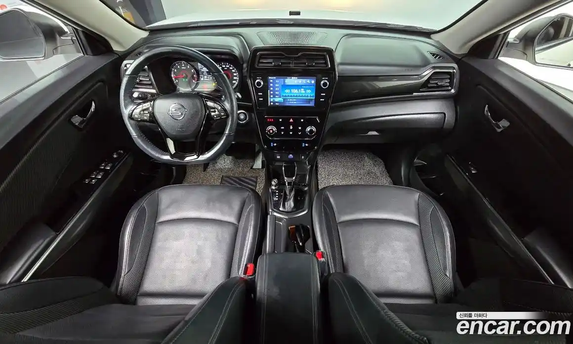 SsangYong TIBOLI 2021 1.5 гидро в Москве № 2052357, фото 10