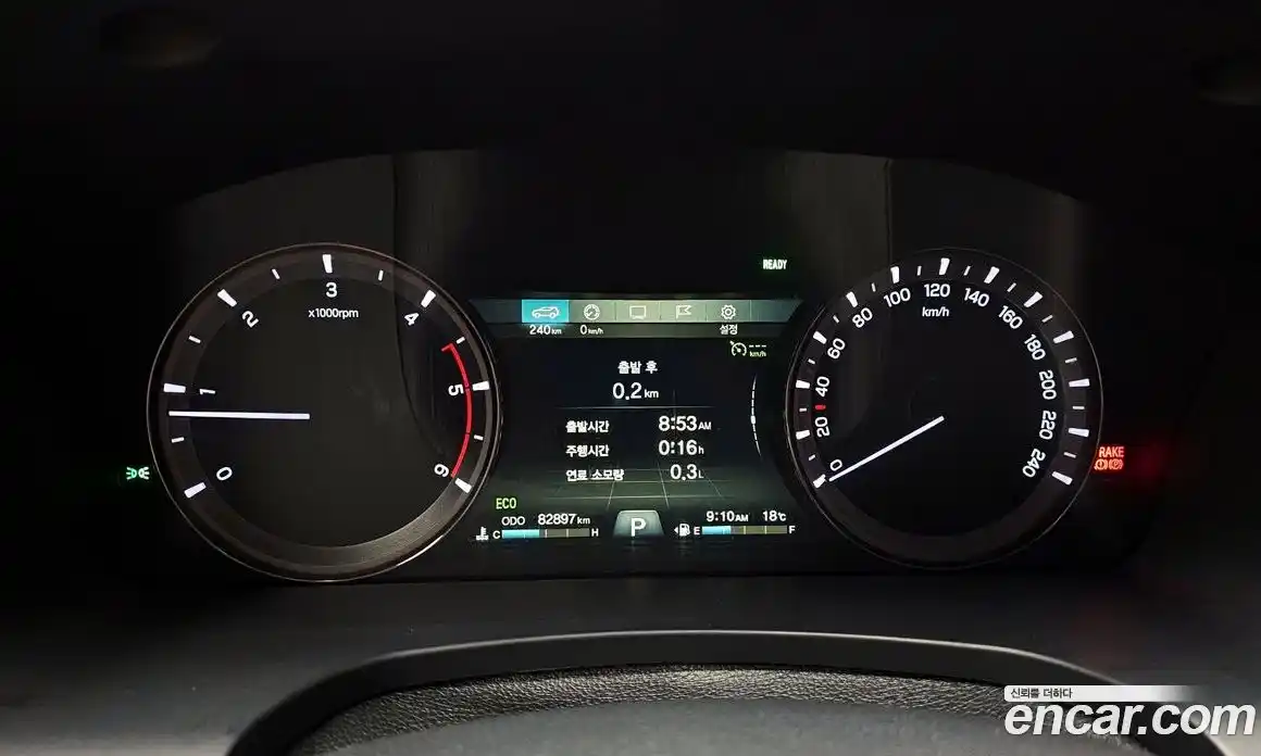 SsangYong Rexton 2019 2.2 гидро в Москве № 2052366, фото 11