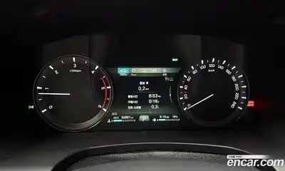 SsangYong Rexton 2019 2.2 гидро в Москве № 2052366, миниатюра 11