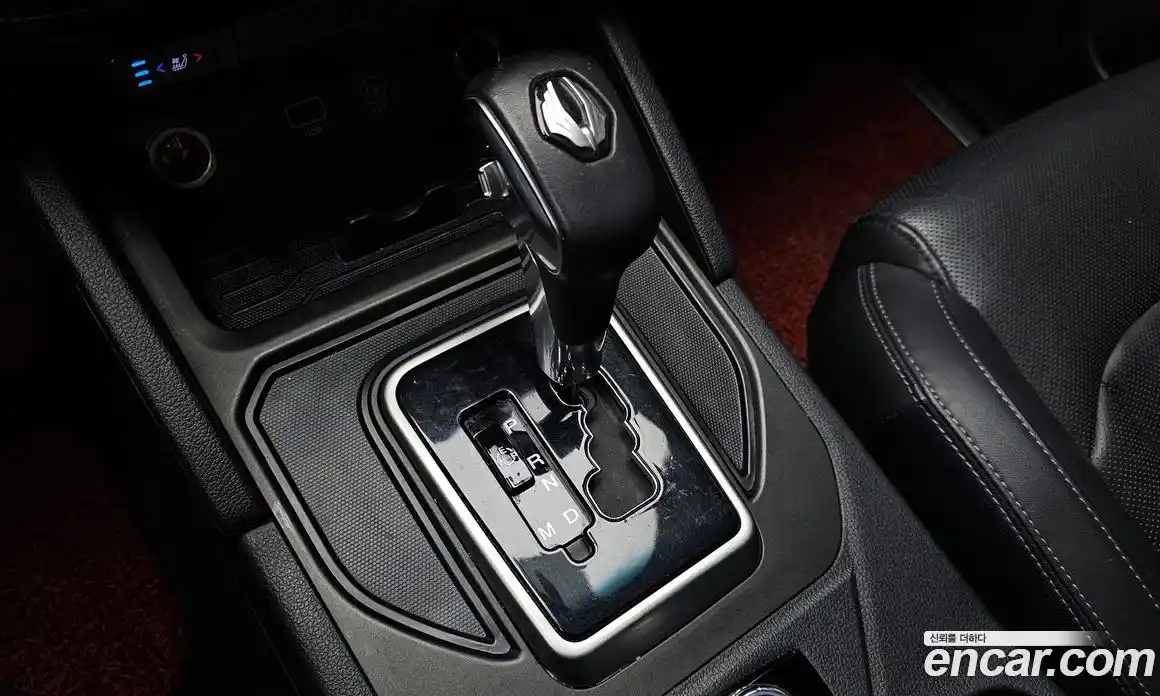 SsangYong Rexton 2019 2.2 гидро в Москве № 2052366, фото 12