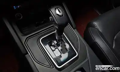 SsangYong Rexton 2019 2.2 гидро в Москве № 2052366, миниатюра 12