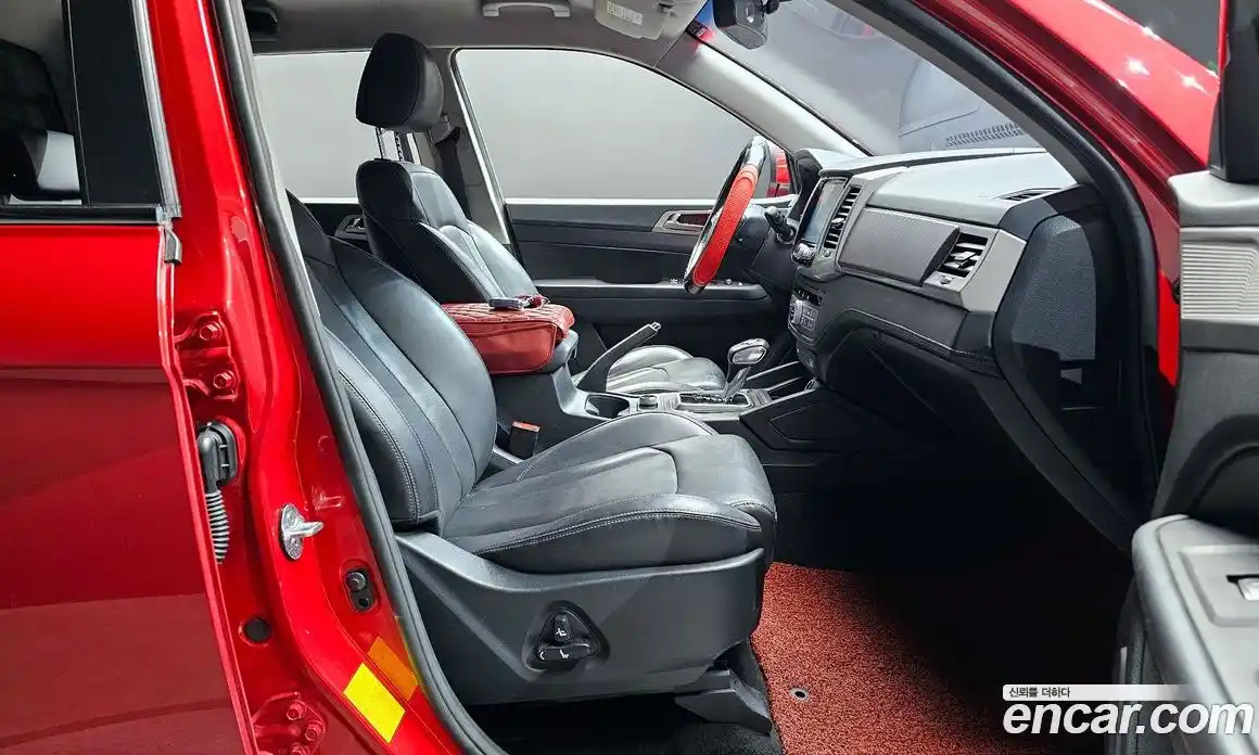 SsangYong Rexton 2019 2.2 гидро в Москве № 2052366, фото 16