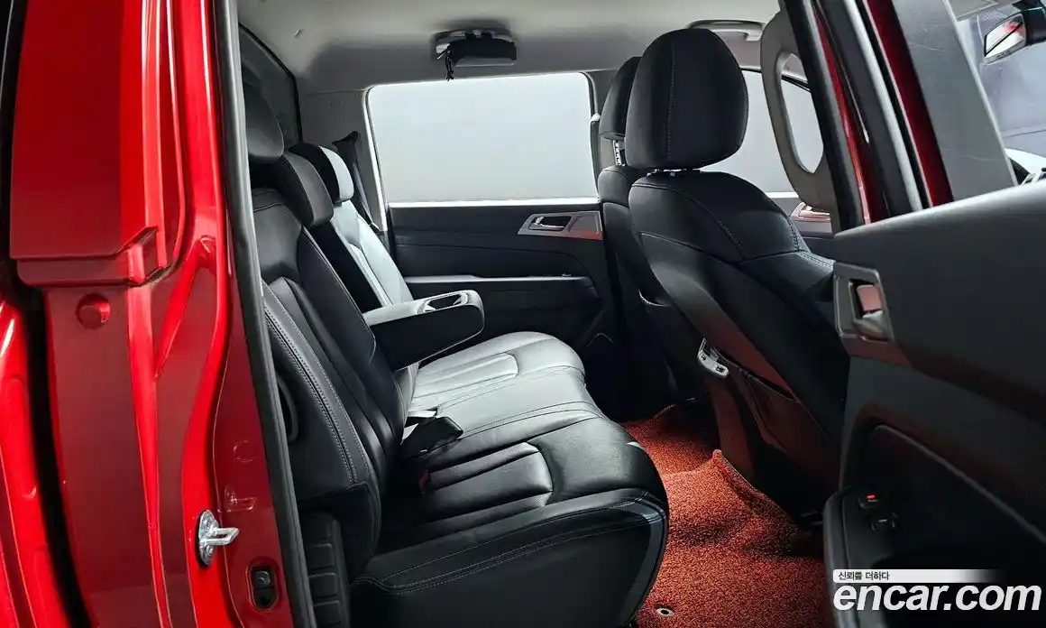 SsangYong Rexton 2019 2.2 гидро в Москве № 2052366, фото 17