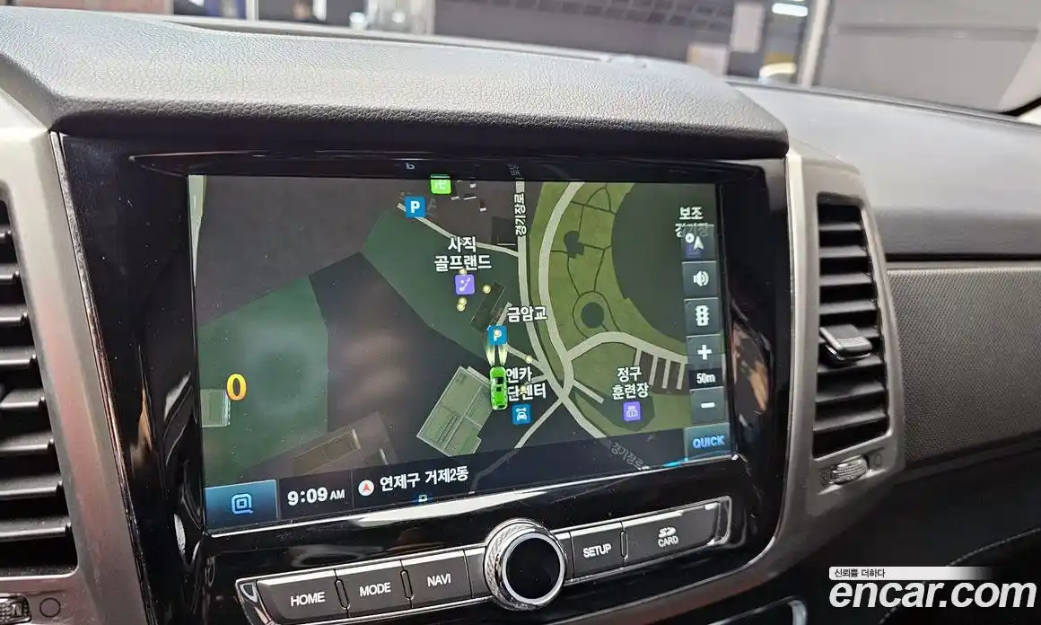 SsangYong Rexton 2019 2.2 гидро в Москве № 2052366, фото 19