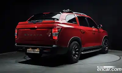 SsangYong Rexton 2019 2.2 гидро в Москве № 2052366, миниатюра 2
