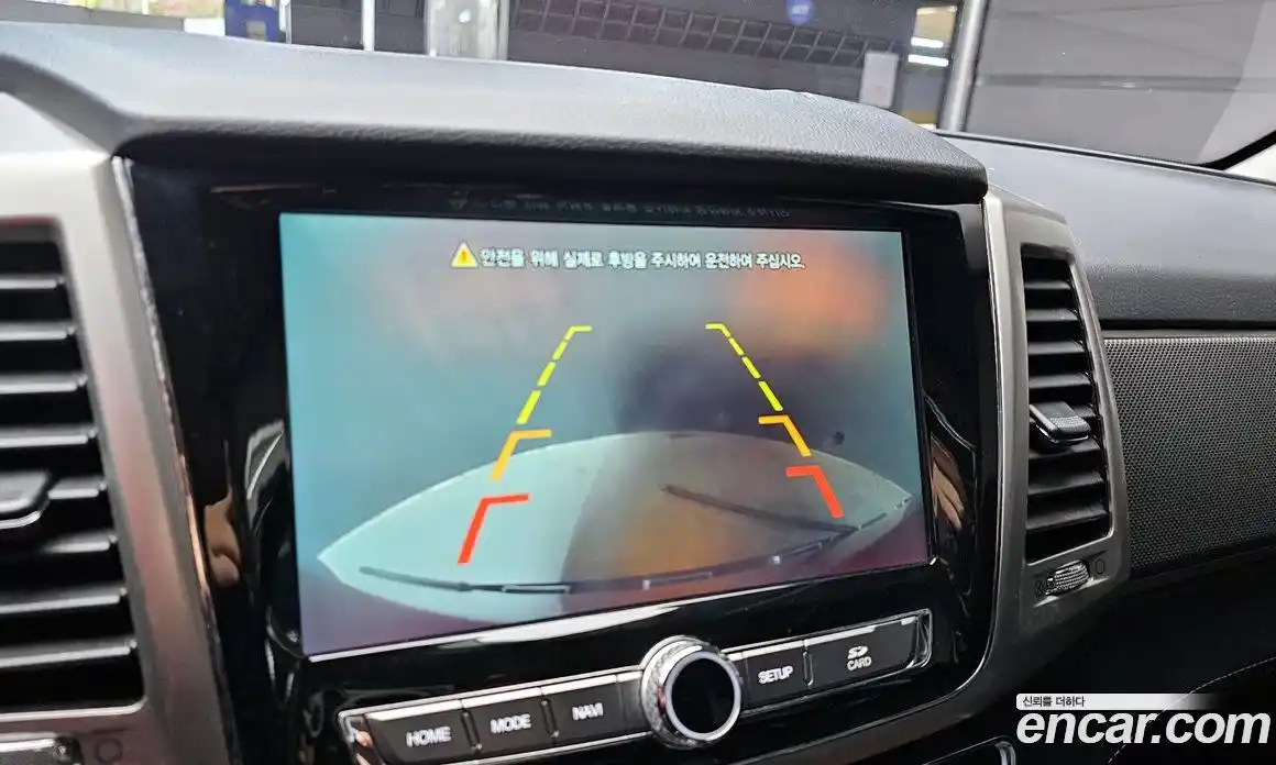 SsangYong Rexton 2019 2.2 гидро в Москве № 2052366, фото 21