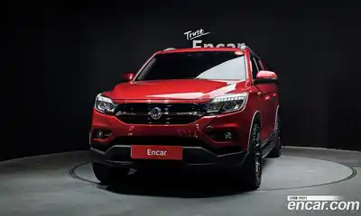 SsangYong Rexton 2019 2.2 гидро в Москве № 2052366, миниатюра 3