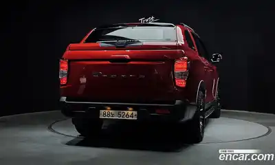 SsangYong Rexton 2019 2.2 гидро в Москве № 2052366, миниатюра 4