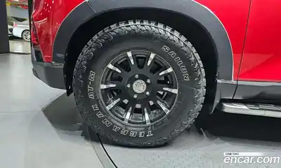 SsangYong Rexton 2019 2.2 гидро в Москве № 2052366, миниатюра 5
