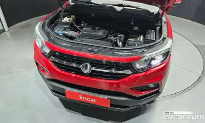 SsangYong Rexton 2019 2.2 гидро в Москве № 2052366, миниатюра 6
