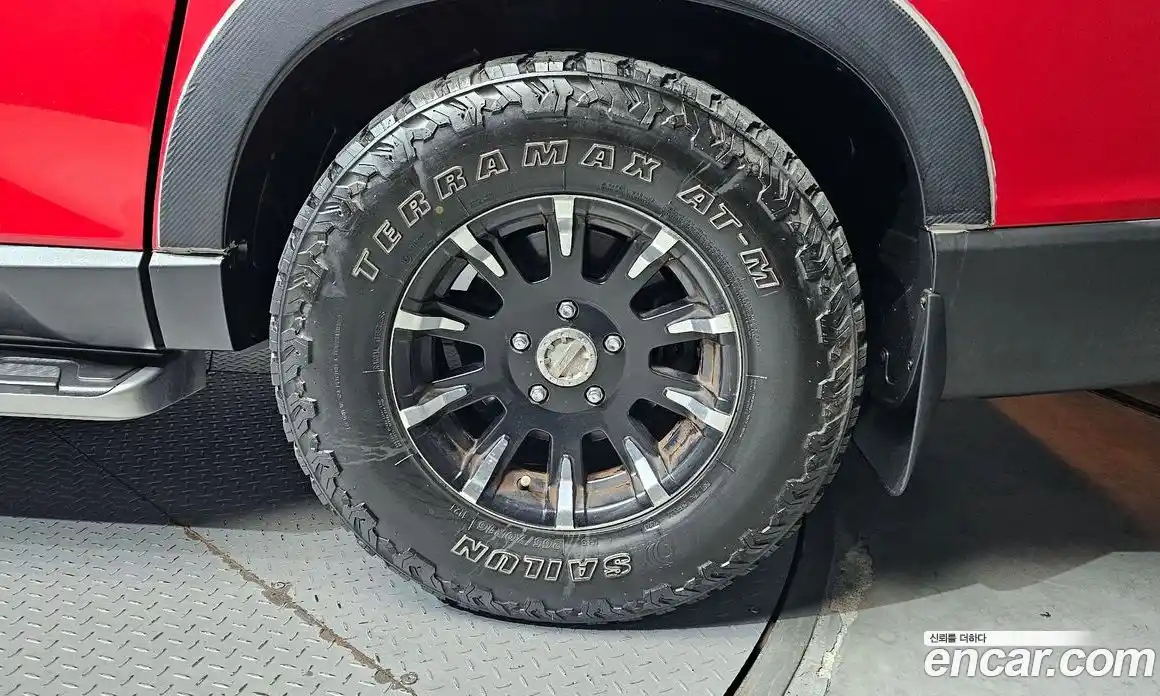 SsangYong Rexton 2019 2.2 гидро в Москве № 2052366, фото 7