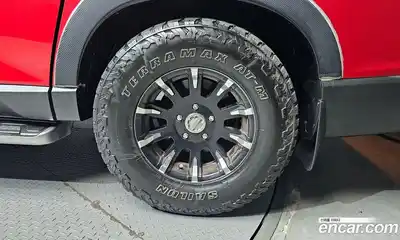 SsangYong Rexton 2019 2.2 гидро в Москве № 2052366, миниатюра 7