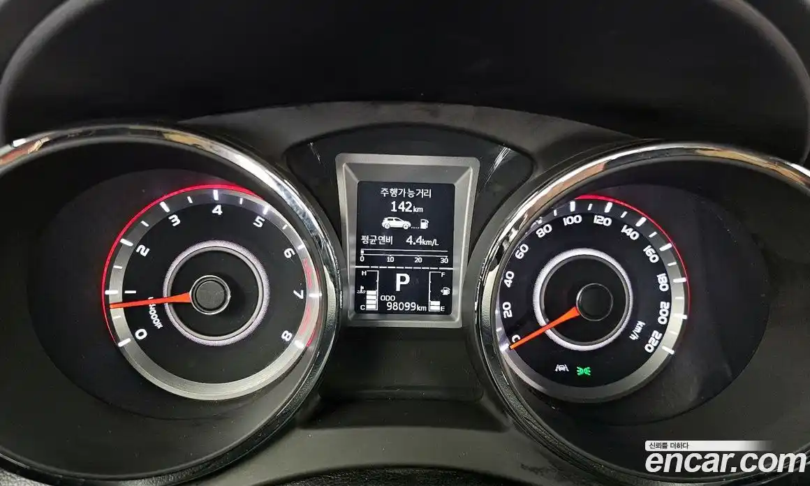 SsangYong TIBOLI 2017 1.6 гидро в Москве № 2052452, фото 11