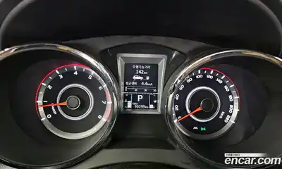 SsangYong TIBOLI 2017 1.6 гидро в Москве № 2052452, миниатюра 11