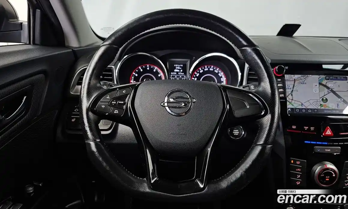 SsangYong TIBOLI 2017 1.6 гидро в Москве № 2052452, фото 19