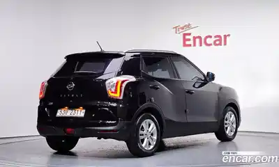 SsangYong TIBOLI 2017 1.6 гидро в Москве № 2052452, миниатюра 2