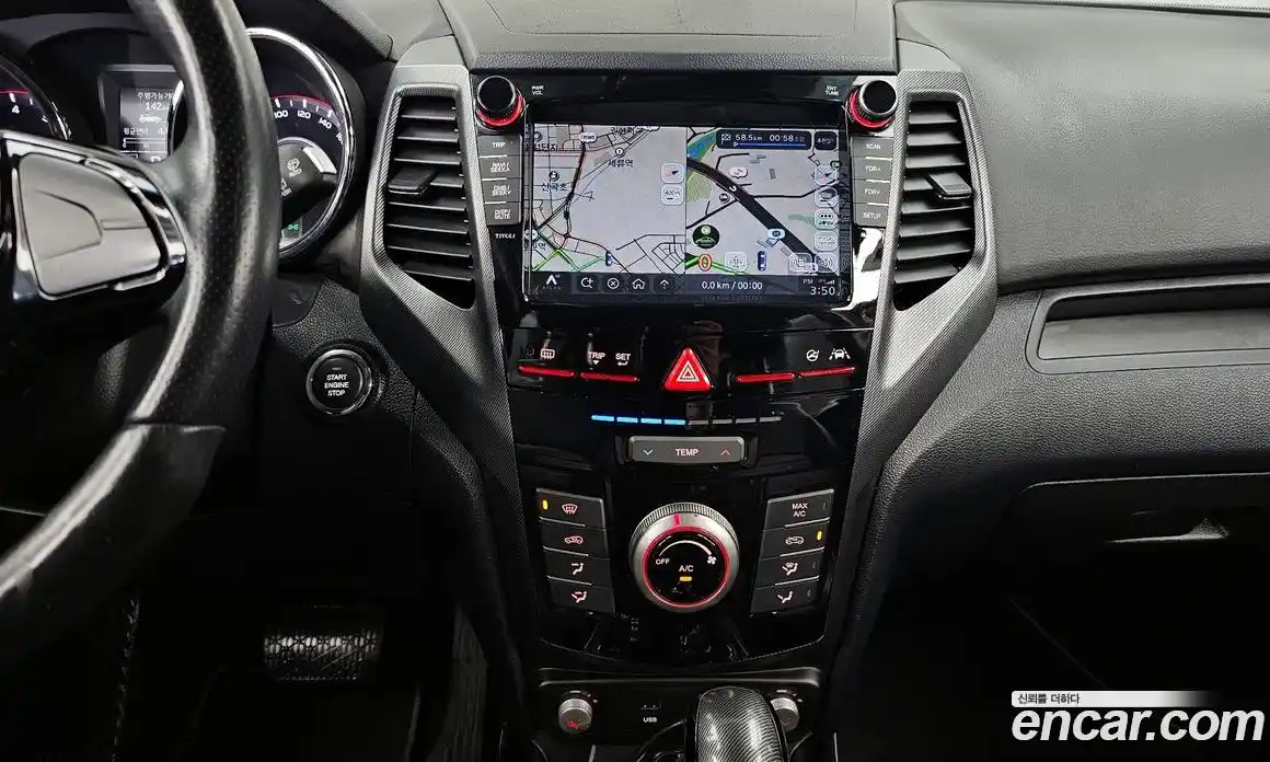 SsangYong TIBOLI 2017 1.6 гидро в Москве № 2052452, фото 22