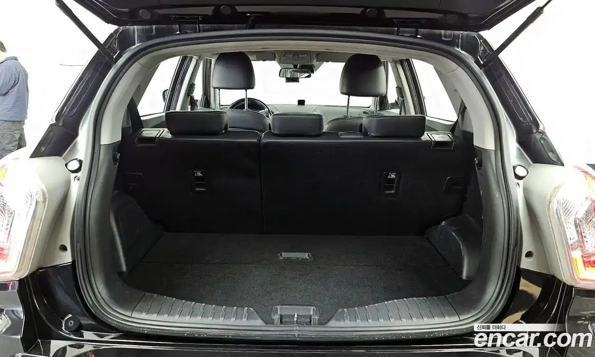 SsangYong TIBOLI 2017 1.6 гидро в Москве № 2052452, фото 26