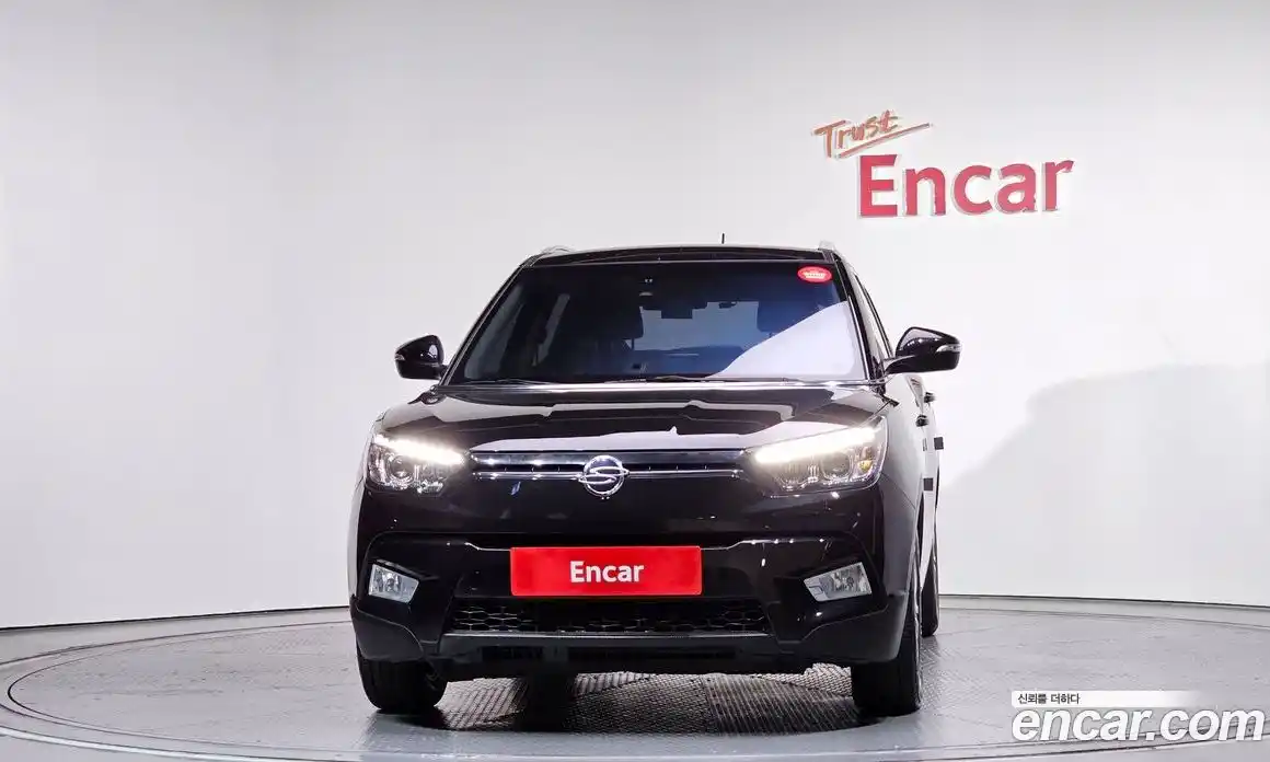 SsangYong TIBOLI 2017 1.6 гидро в Москве № 2052452, фото 3