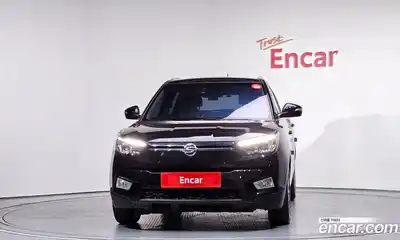 SsangYong TIBOLI 2017 1.6 гидро в Москве № 2052452, миниатюра 3