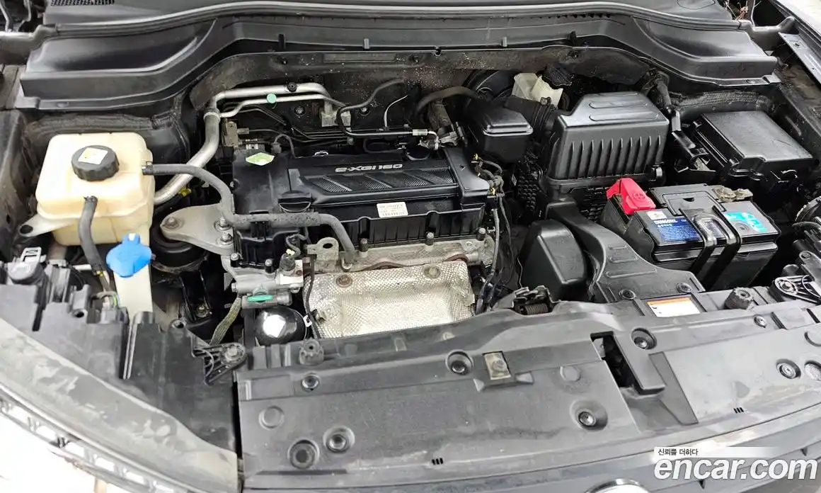 SsangYong TIBOLI 2017 1.6 гидро в Москве № 2052452, фото 6