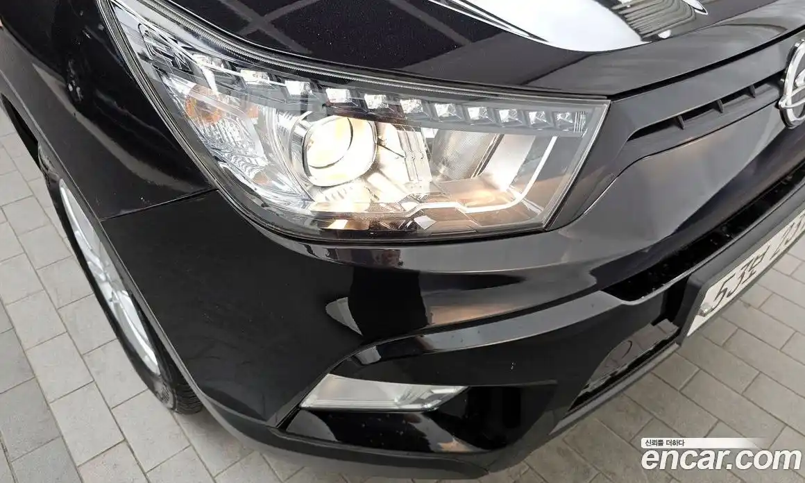 SsangYong TIBOLI 2017 1.6 гидро в Москве № 2052452, фото 8