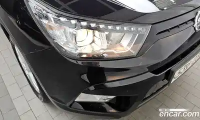SsangYong TIBOLI 2017 1.6 гидро в Москве № 2052452, миниатюра 8