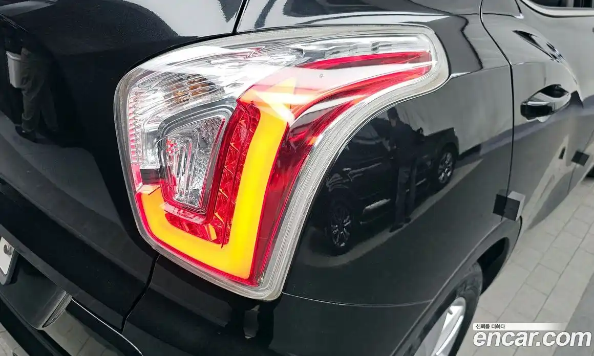 SsangYong TIBOLI 2017 1.6 гидро в Москве № 2052452, фото 9